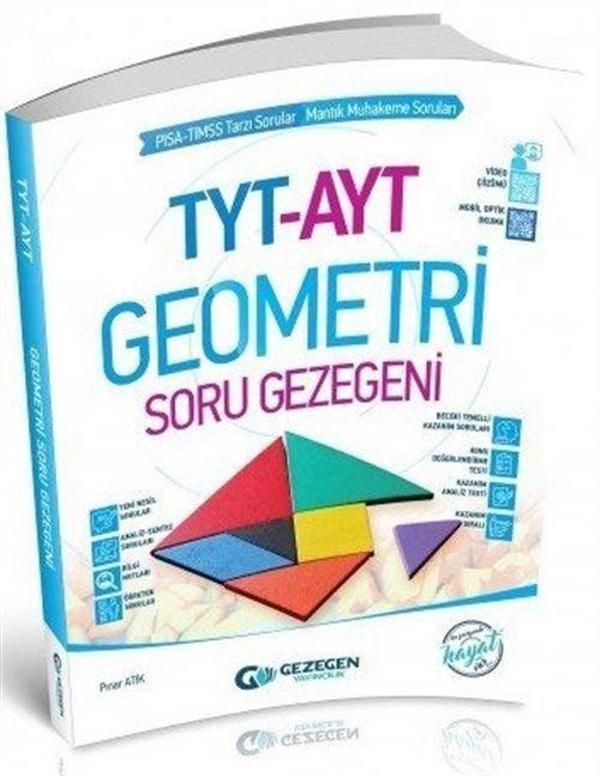 TYT-AYT Geometri Soru Gezegeni - Gezegen Yayınları - Image 1