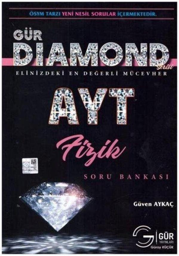 Gür AYT Fizik Soru Bankası Diamond Serisi - Gür Yayınları - Image 1