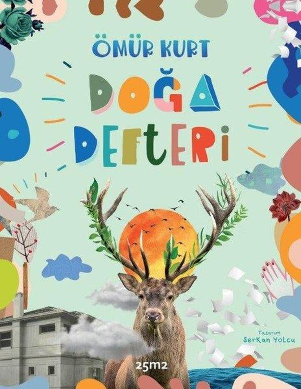 Doğa Defteri - 25M2 Kitap - Image 1