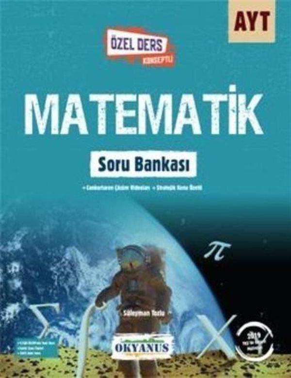 AYT Matematik Özel Ders Konseptli Soru Bankası - Okyanus Eğitim - Image 1