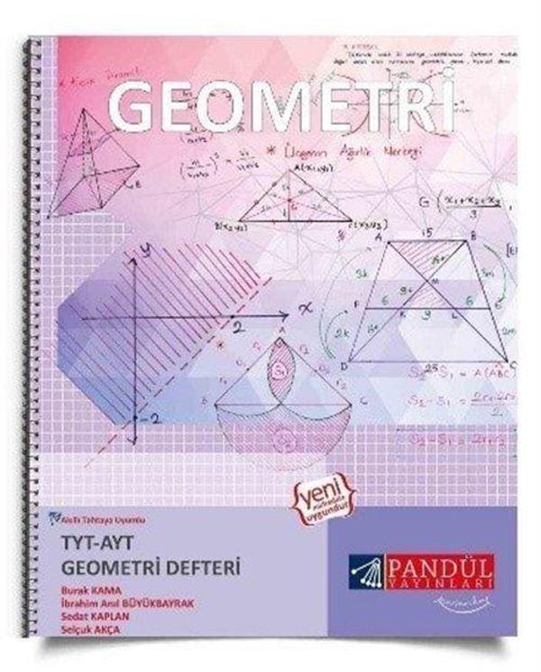 TYT-AYT Geometri Defteri - Pandül Yayınları - Image 1
