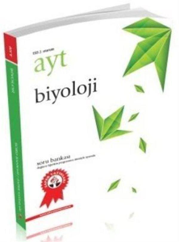 YKS AYT Biyoloji Soru Bankası - Zafer Yayınları - Image 1