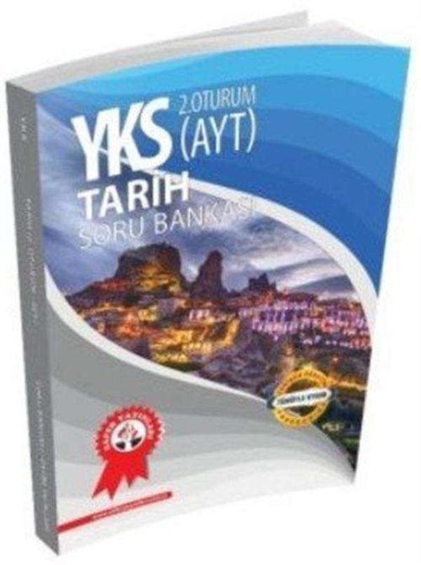 YKS AYT Tarih Soru Bankası - Zafer Yayınları - Image 1