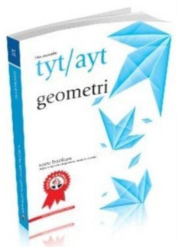 YKS TYT AYT Geometri Soru Bankası - Zafer Yayınları - Image 1