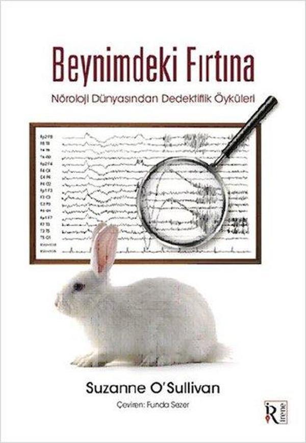 Beynimdeki Fırtına - Nöroloji Dünyasından Dedektiflik Öyküleri - İrene Kitap - Image 1