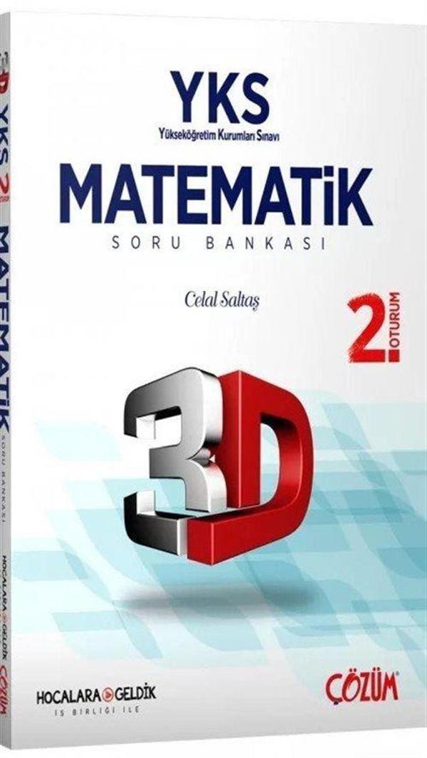 YKS 2. Oturum Matematik Soru Bankası - Çözüm Yayınları - Image 1
