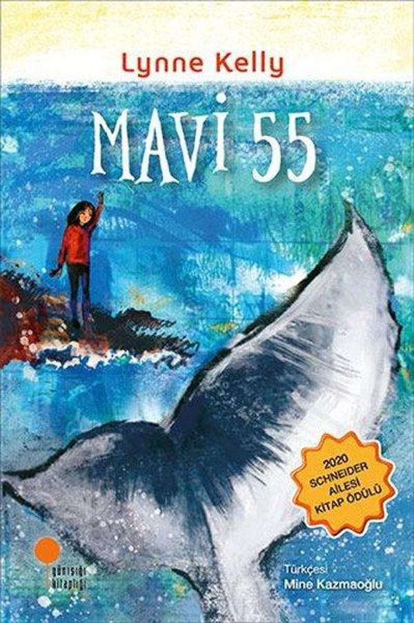 Mavi 55 - Günışığı Kitaplığı - Image 1