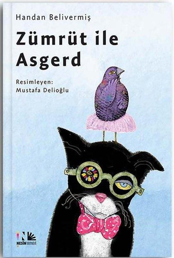 Zümrüt İle Asgerd - Nesin Yayınevi - Image 1