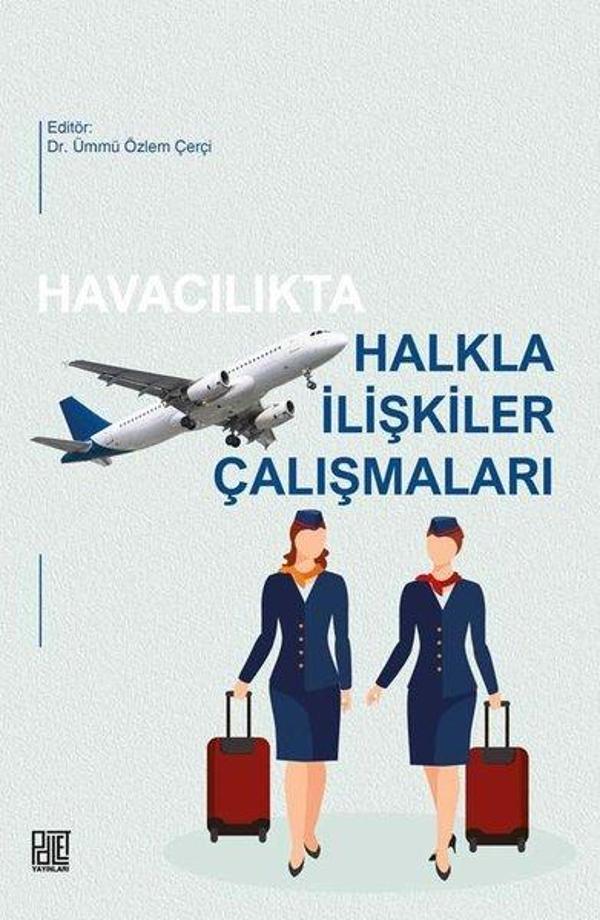 Havacılıkta Halkla İlişkiler Çalışmaları - Palet Yayınları - Image 1