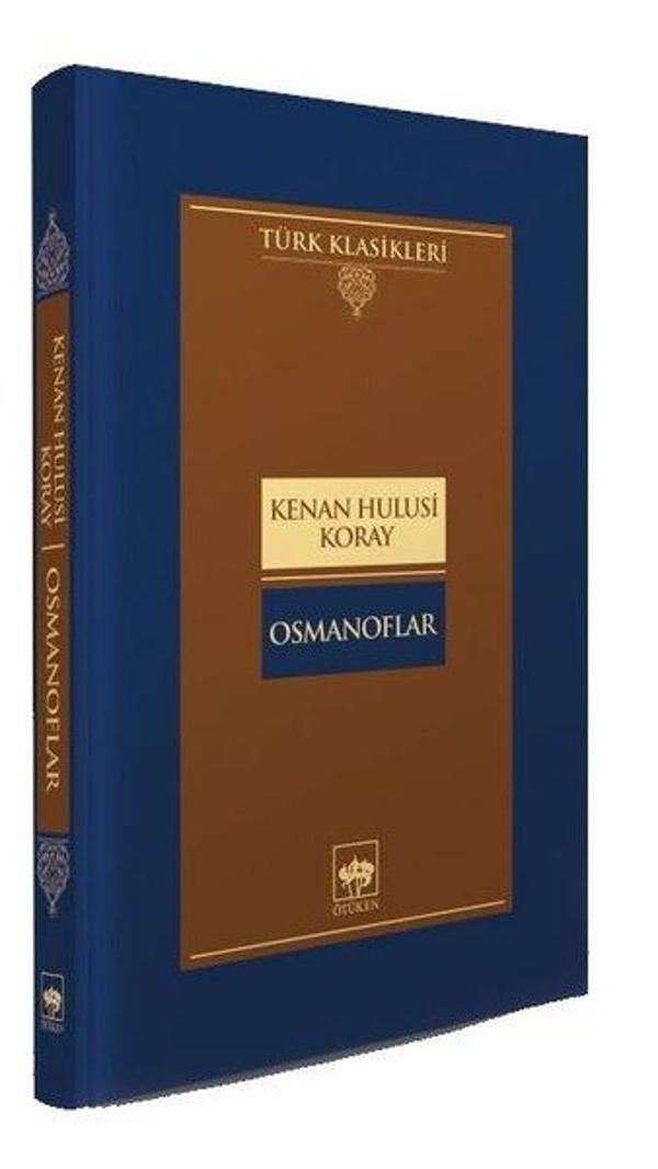 Osmanoflar - Türk Klasikleri - Ötüken Neşriyat - Image 1