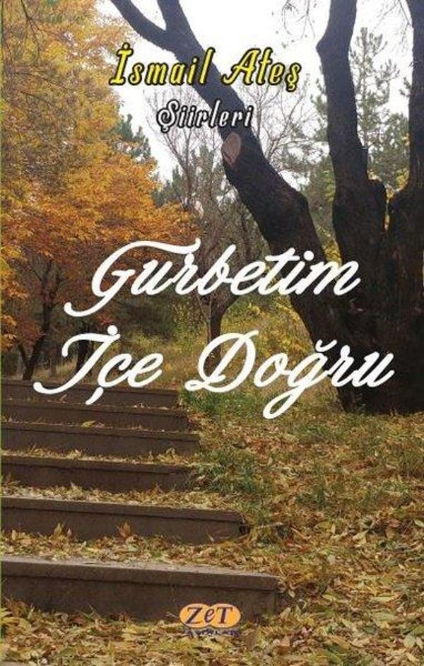 Gurbetim İçe Doğru - Zet Yayınları - Image 1
