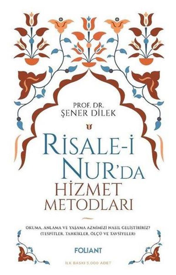 Risale-i Nur'da Hizmet Metodları - Foliant - Image 1
