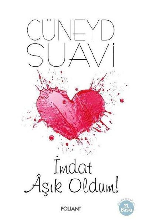 İmdat Aşık Oldum! - Foliant - Image 1