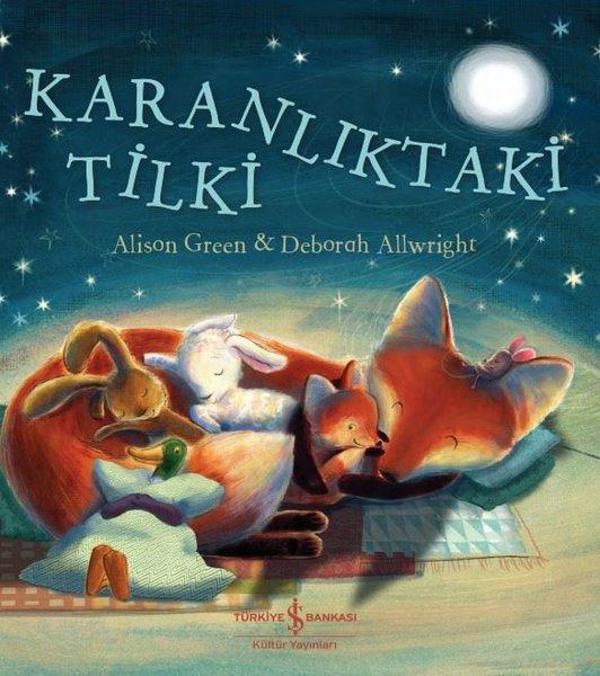 Karanlıktaki Tilki - İş Bankası Kültür Yayınları - Image 1