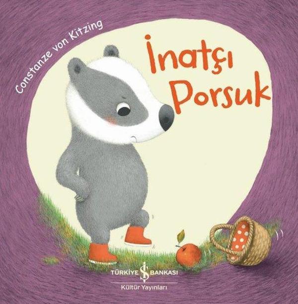 İnatçı Porsuk - İş Bankası Kültür Yayınları - Image 1