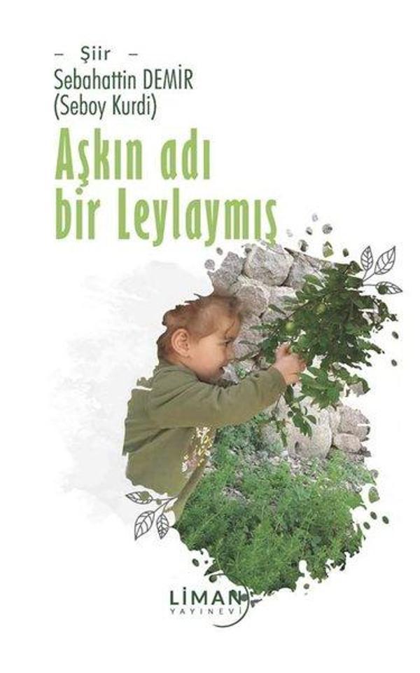 Aşkın Adı Bir Leylaymış - Liman Yayınevi - Image 1