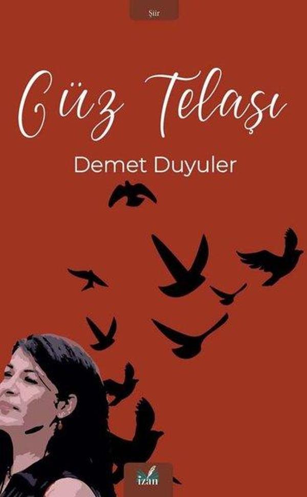 İzan Yayıncılık Güz Telaşı - İzan Yayıncılık - Image 1