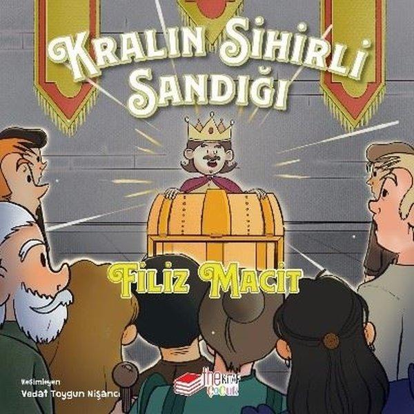 Kralın Sihirli Sandığı - The Çocuk - Image 1
