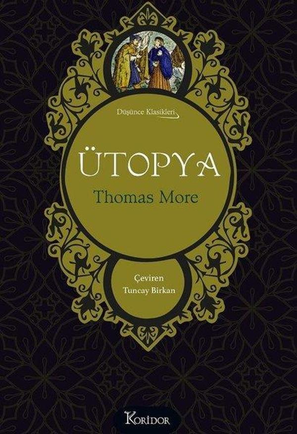 Ütopya - Bez Ciltli - Koridor Yayıncılık - Image 1