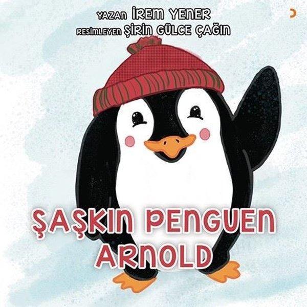 Şaşkın Penguen Arnold - Cinius Yayınevi - Image 1