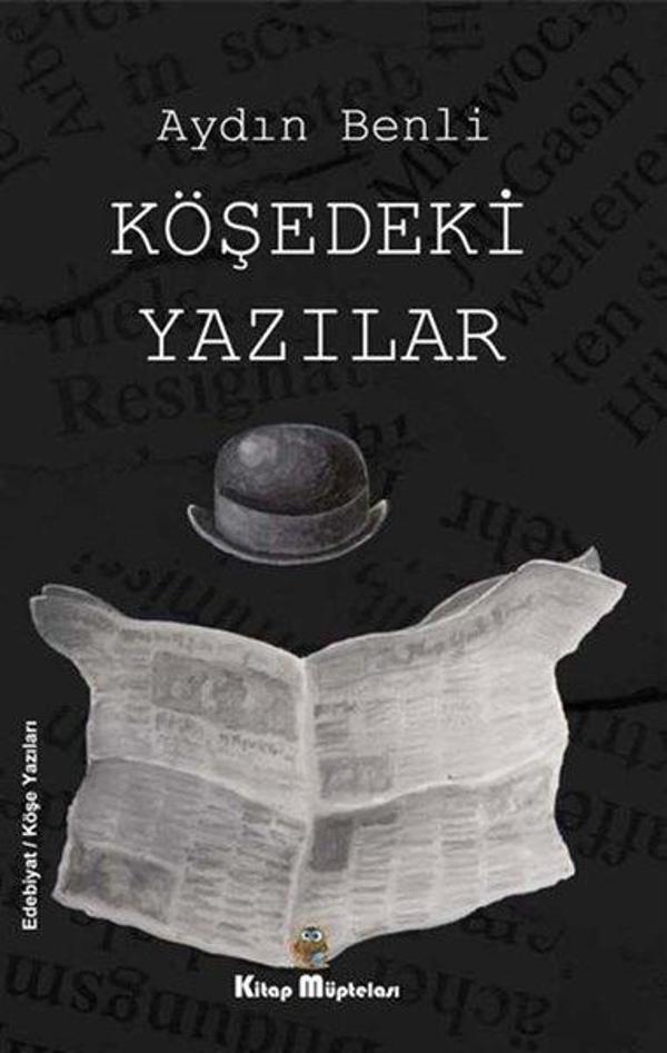 Kitap Müptelası Yayınları Köşedeki Yazılar - Kitap Müptelası Yayınları - Image 1