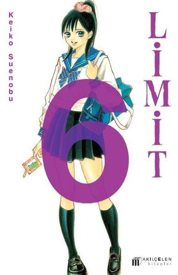 Limit - 6.Cilt - Akılçelen Kitaplar - Image 1