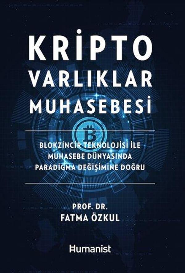 Kripto Varlıklar Muhasebesi - Humanist Kitap Yayıncılık - Image 1