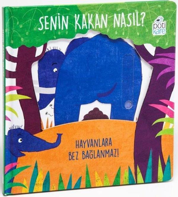 Senin Kakan Nasıl? - Pötikare Yayınları - Image 1
