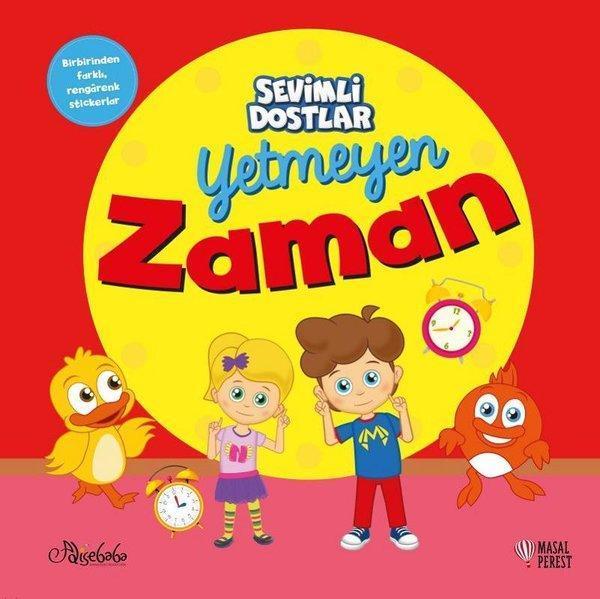 Sevimli Dostlar - Masalperest - Image 1
