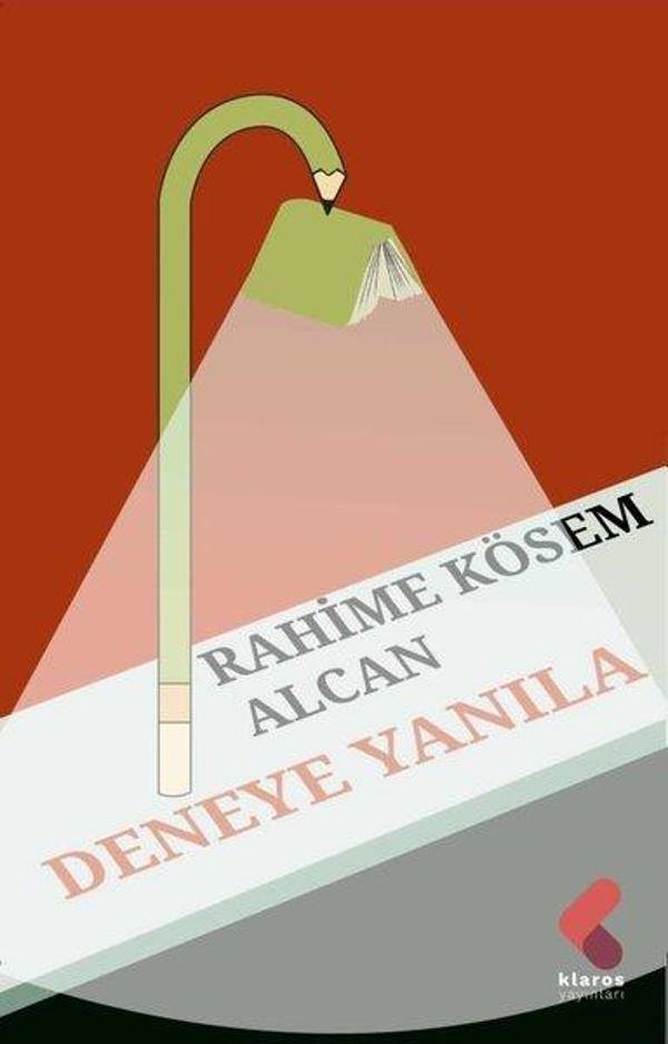 Deneye Yanıla - Klaros Yayınları - Image 1