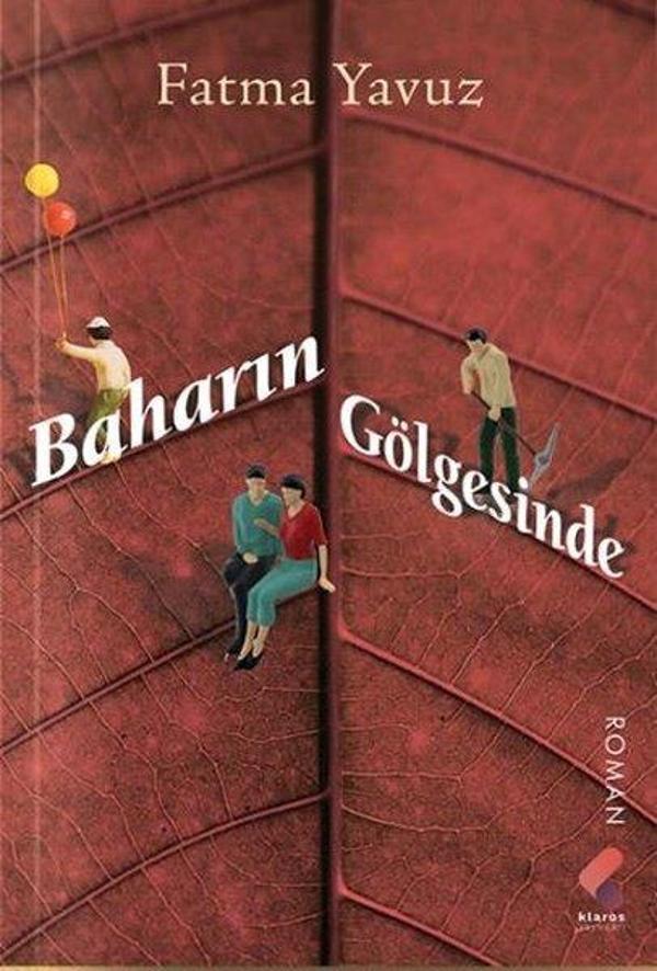 Baharın Gölgesinde - Klaros Yayınları - Image 1