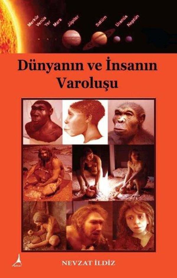Dünyanın ve İnsanın Varoluşu - Alter Yayınları - Image 1