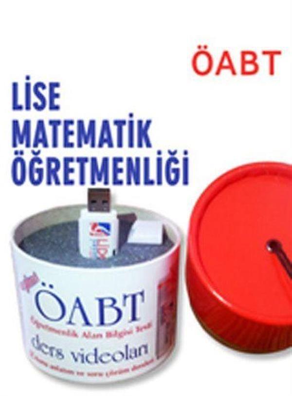 2015 ÖABT Lise Matematik Öğretmenliği Konu Anlatımlı ve Soru Çözümlü Flash Bellek (FLS-111-LSM) - Lider Yayınları - Image 1