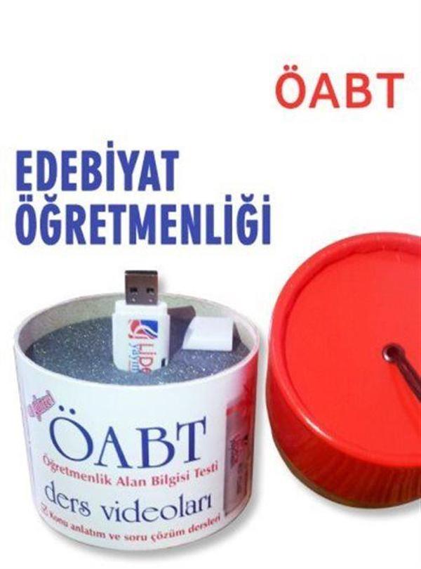 2015 ÖABT Türk Dili ve Edebiyatı Konu Anlatımlı ve Soru Çözümlü Flash Bellek 16 GB (FLS-111-TDE) - Lider Yayınları - Image 1