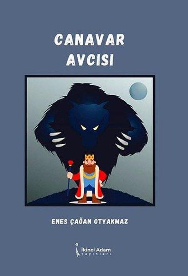 İkinci Adam Yayınları Canavar Avcısı - İkinci Adam Yayınları - Image 1