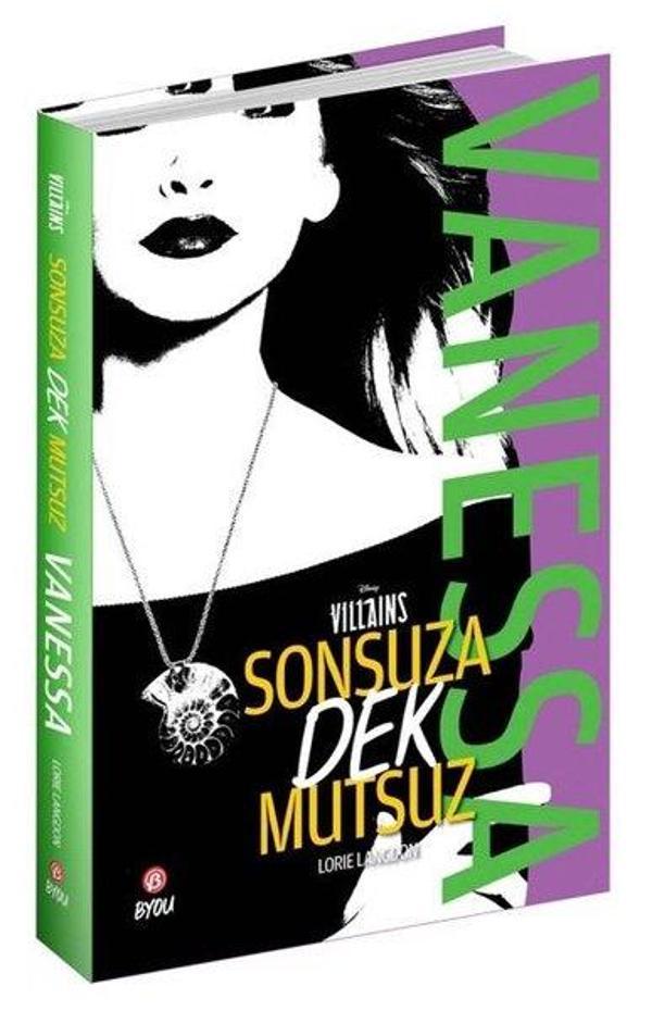 Disney Sonsuza Dek Mutsuz Vanessa - Beta Byou - Image 1