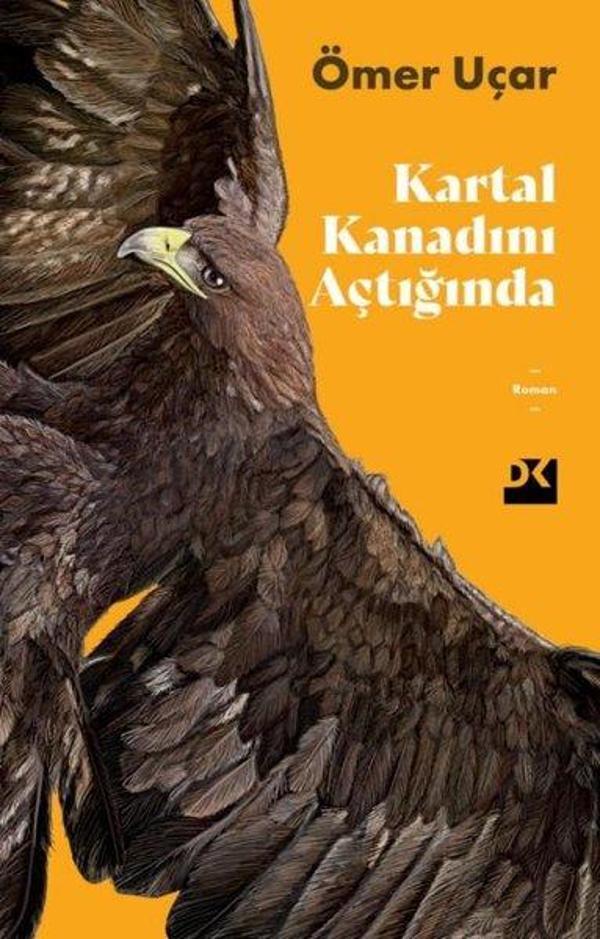 Kartal Kanadını Açtığında - Doğan Kitap - Image 1