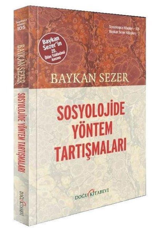 Sosyolojide Yöntem Tartışmaları - Doğu Kitabevi - Image 1