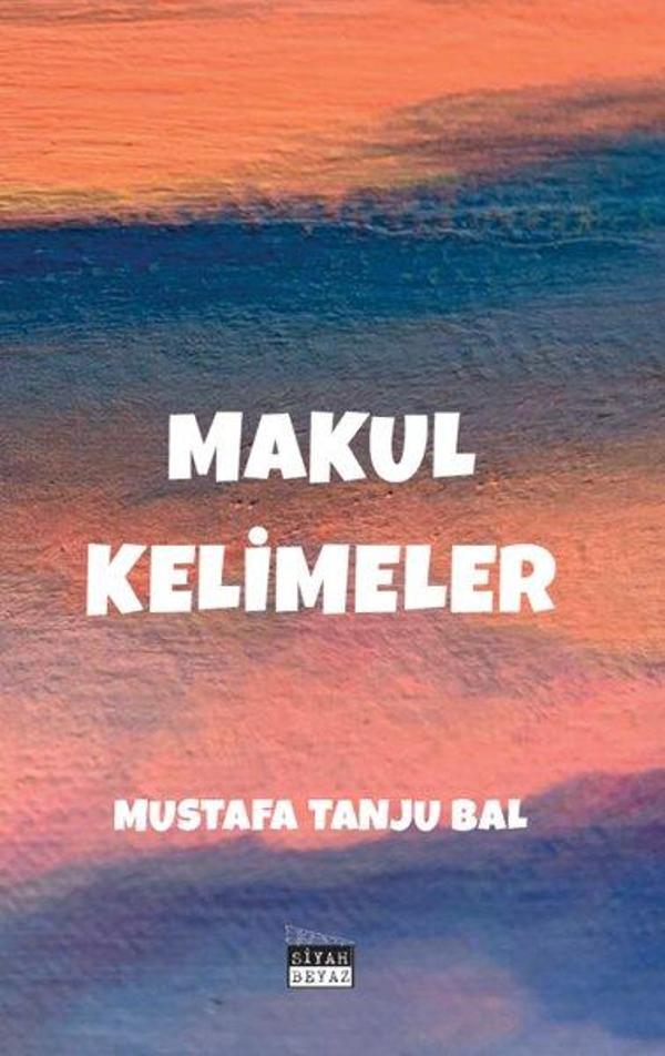 Makul Kelimeler - Siyah Beyaz - Image 1