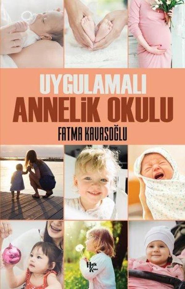 Uygulamalı Annelik Okulu - Halk Kitabevi Yayınevi - Image 1
