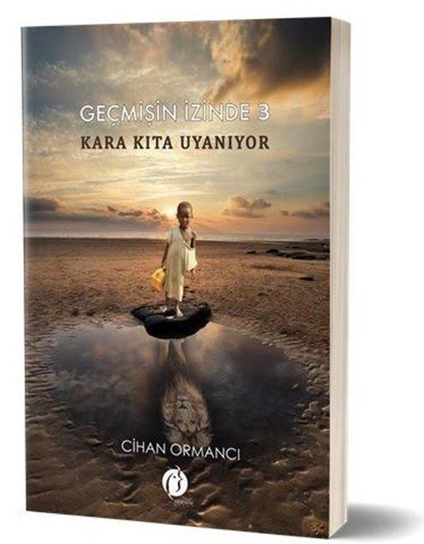 Kara Kıta Uyanıyor - Geçmişin İzinde 3 - Herdem Kitap - Image 1