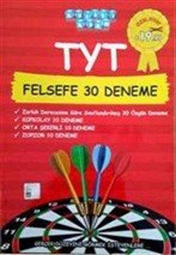 TYT Felsefe 30 Deneme - Akıllı Adam - Image 1