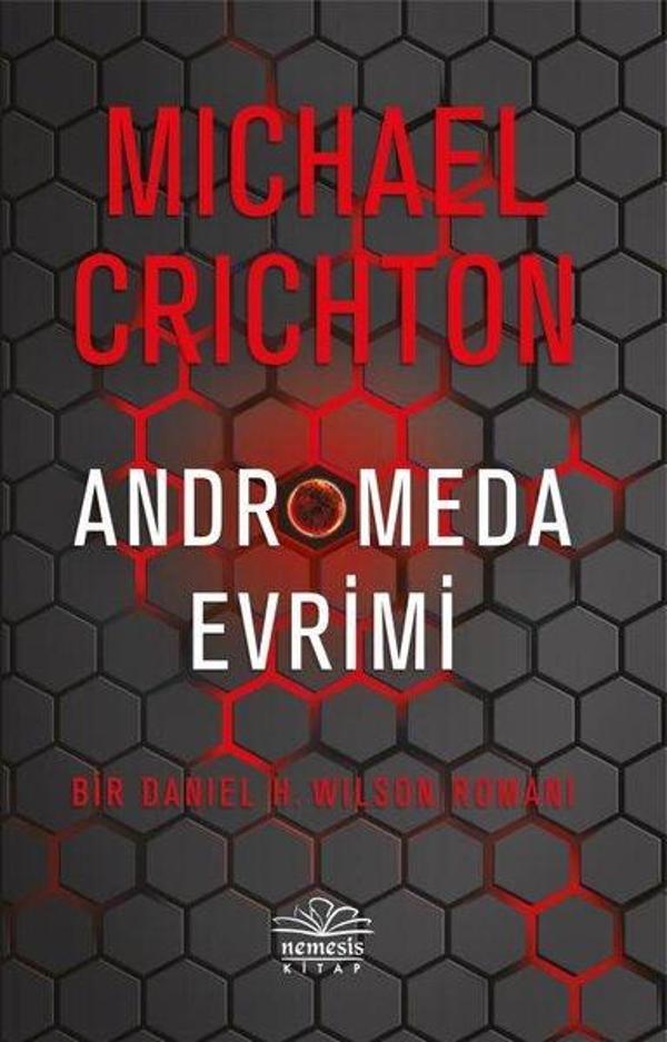 Andromeda Evrimi - Nemesis Kitap Yayınevi - Image 1