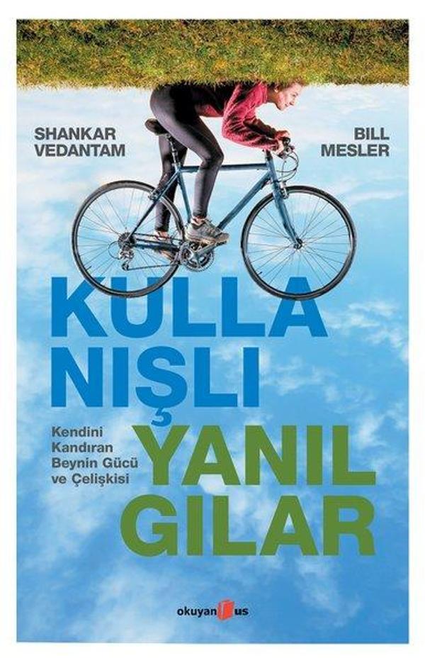 Kullanışlı Yanılgılar - Kendini Kandıran Beynin Gücü ve Çelişkisi - Okuyan Us Yayınları - Image 1