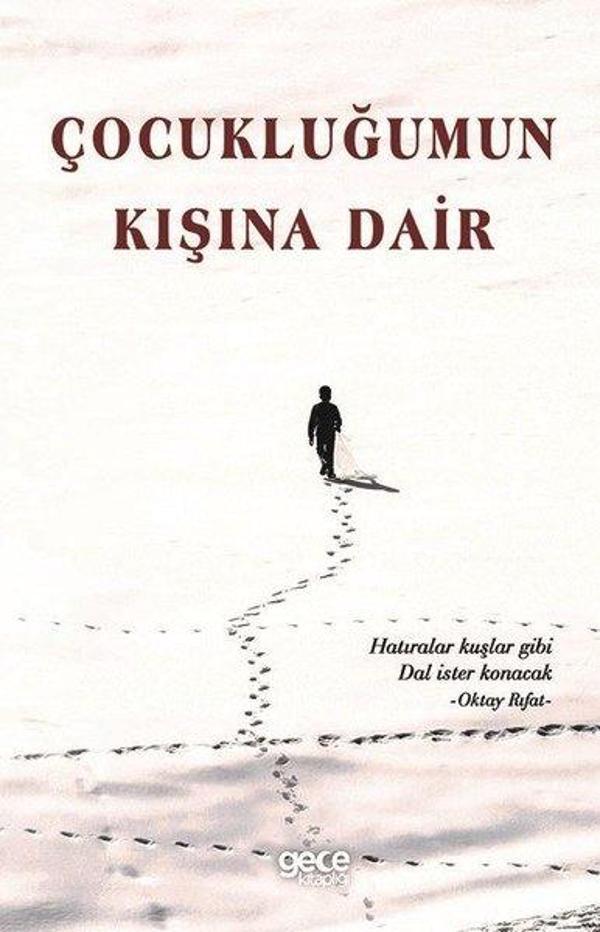 Çocukluğumun Kışına Dair - Gece Kitaplığı - Image 1