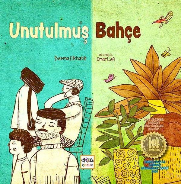 Nar Çocuk Unutulmuş Bahçe - Nar Çocuk - Image 1