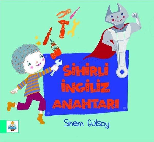 Sihirli İngiliz Anahtarı - Küçük Prens Yayınları - Image 1