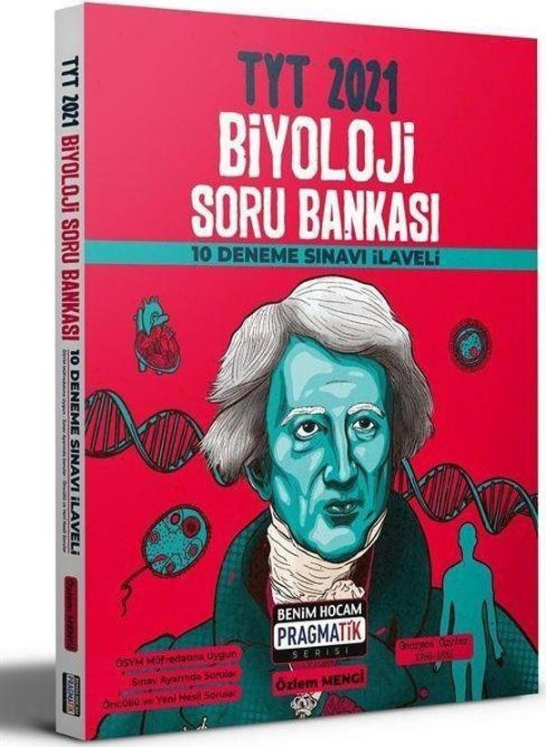 2021 TYT Biyoloji Soru Bankası - Benim Hocam Yayınları - Image 1