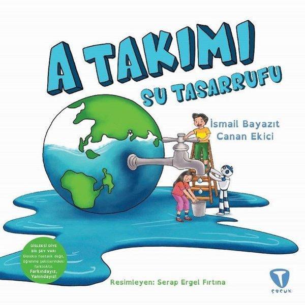 A Takımı: Su Tasarrufu - Turkuvaz Çocuk - Image 1