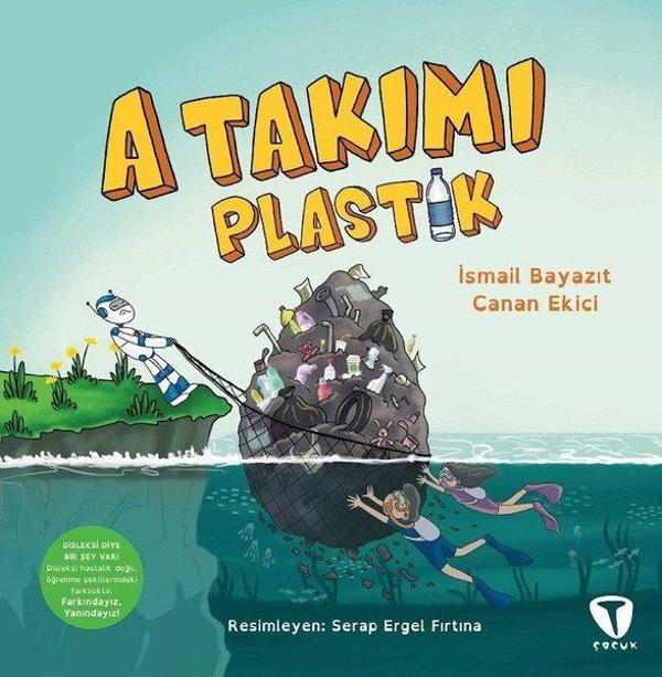 A Takımı: Plastik - Turkuvaz Çocuk - Image 1